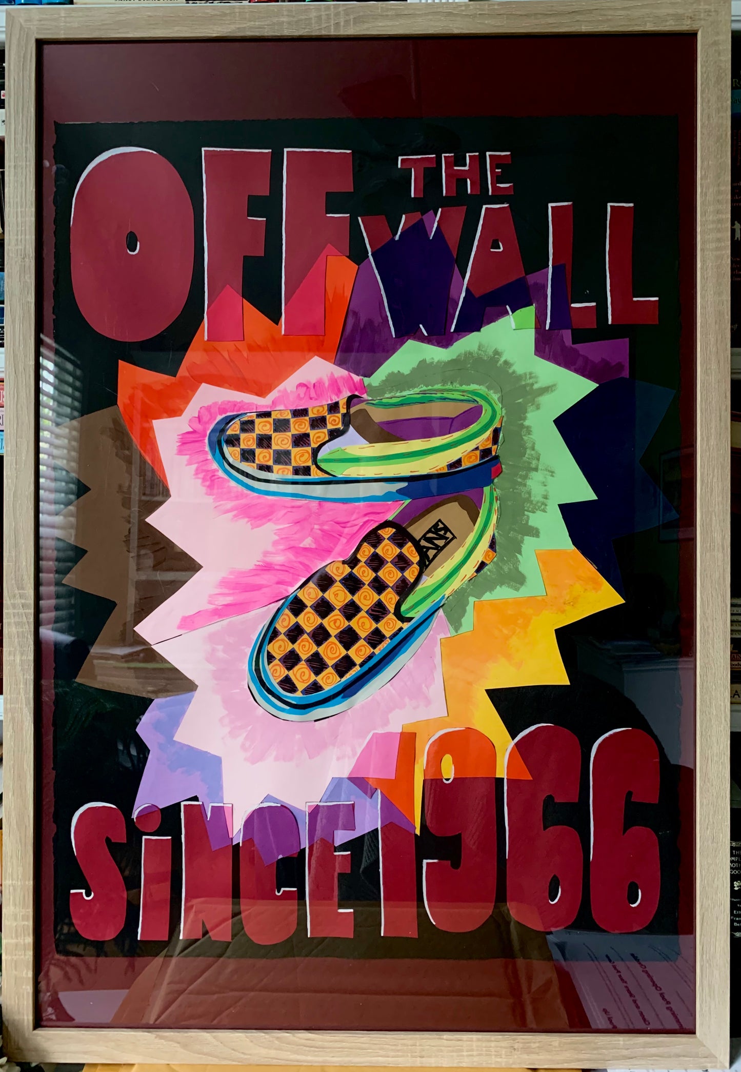 Off the Wall Since 1966