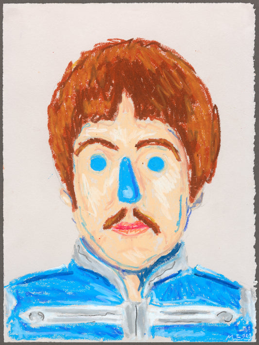 Sgt. Pepper: Paul