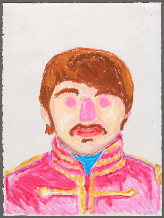 Sgt Pepper: Ringo