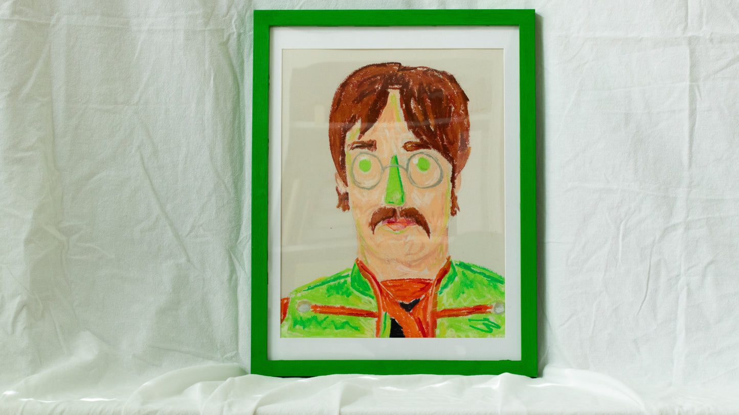 Sgt. Pepper: John