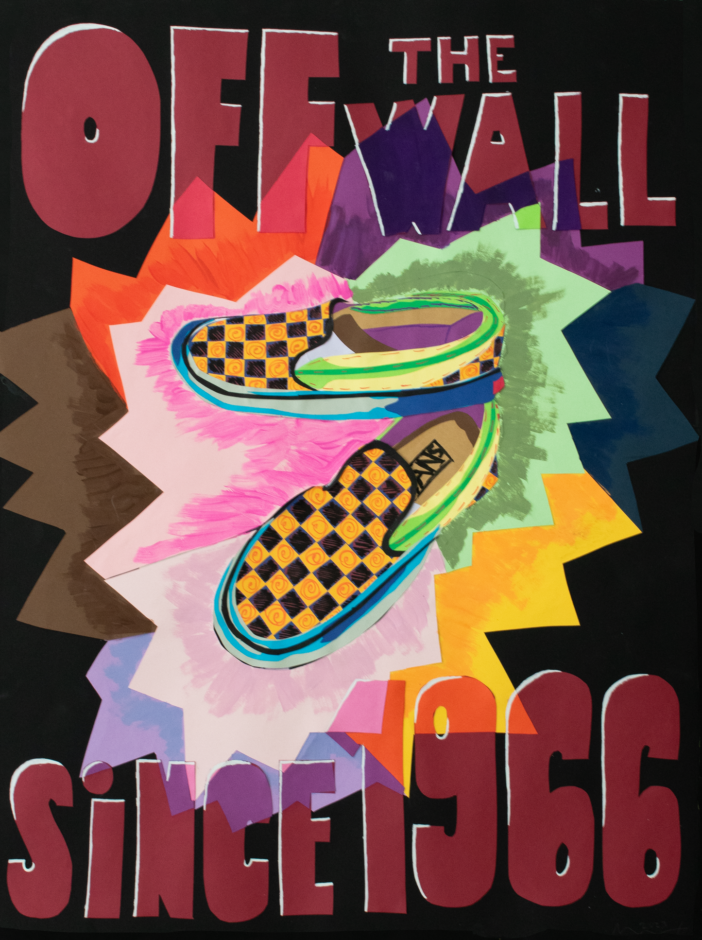 Off the Wall Since 1966