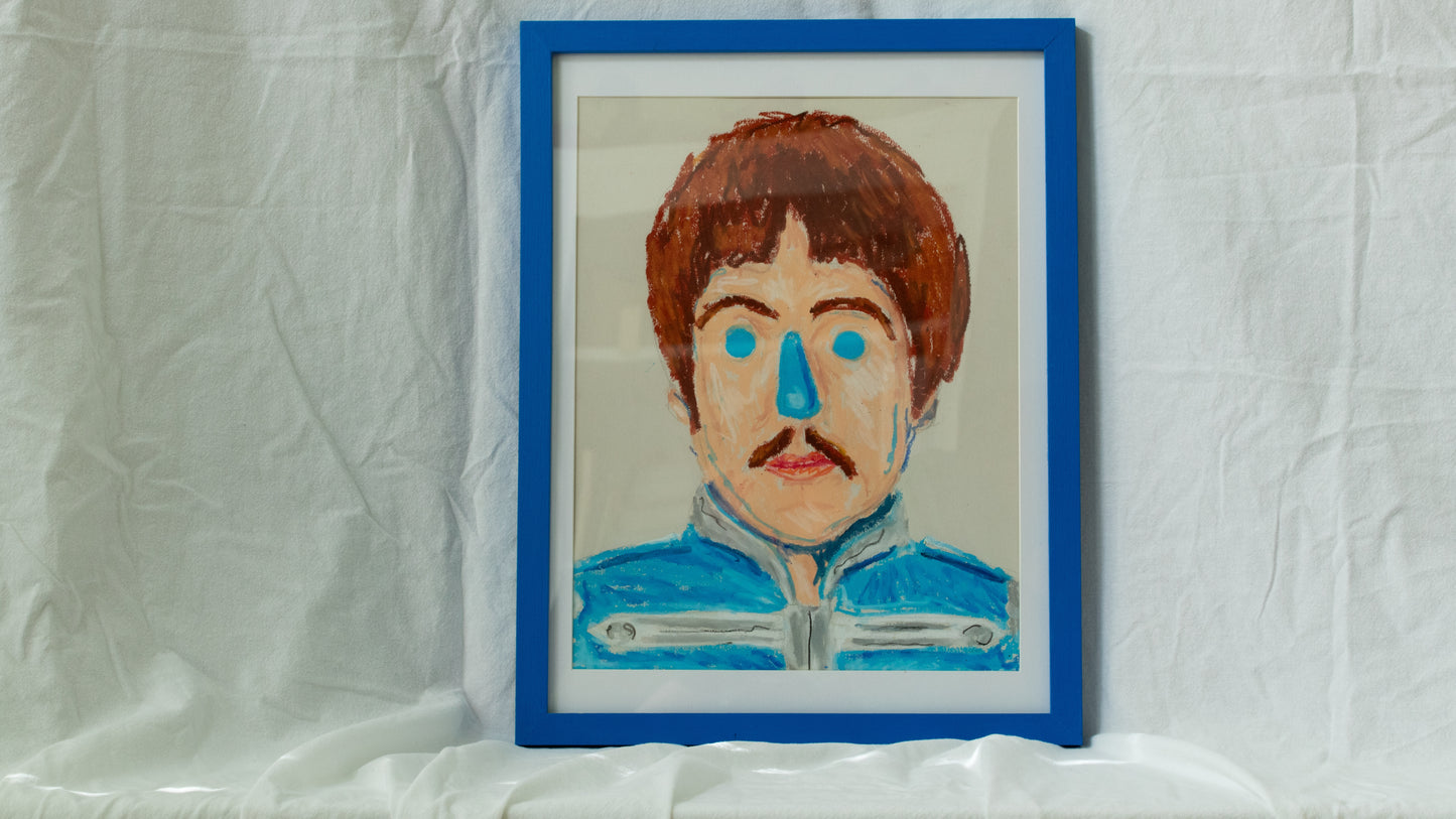 Sgt. Pepper: Paul